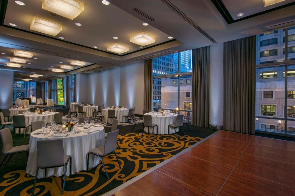 theWit Chicago - a DoubleTree by Hilton Hotel фото 4
