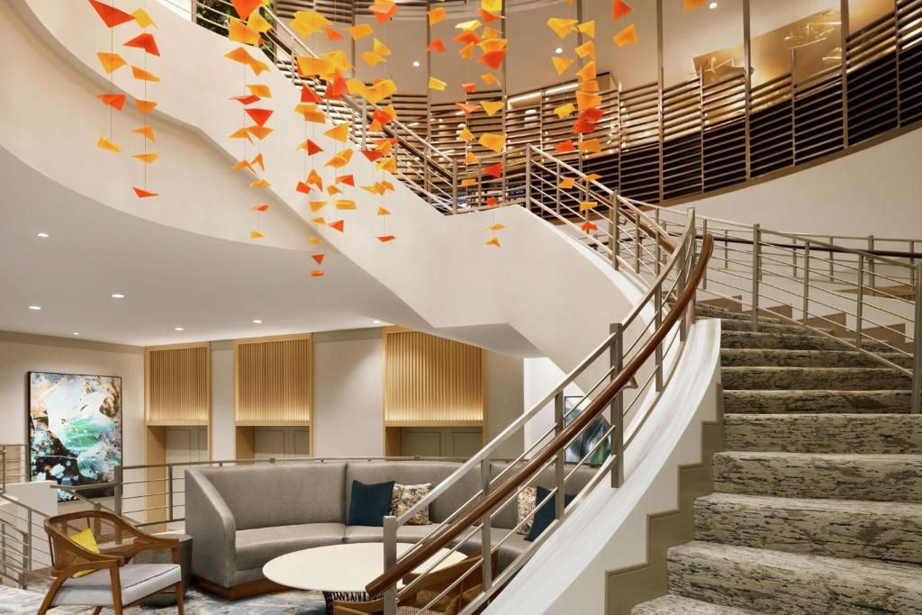 DoubleTree by Hilton Hotel Chicaco - Magnificent Mile фото 34