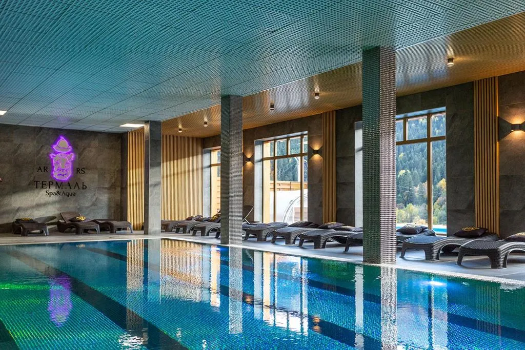 Arkhyz Royal Resort & Spa фото 6