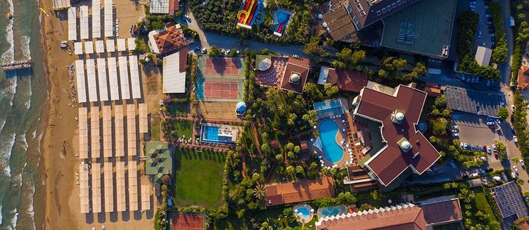 Фото отеля Seher Kumkoy Star Resort & Spa
