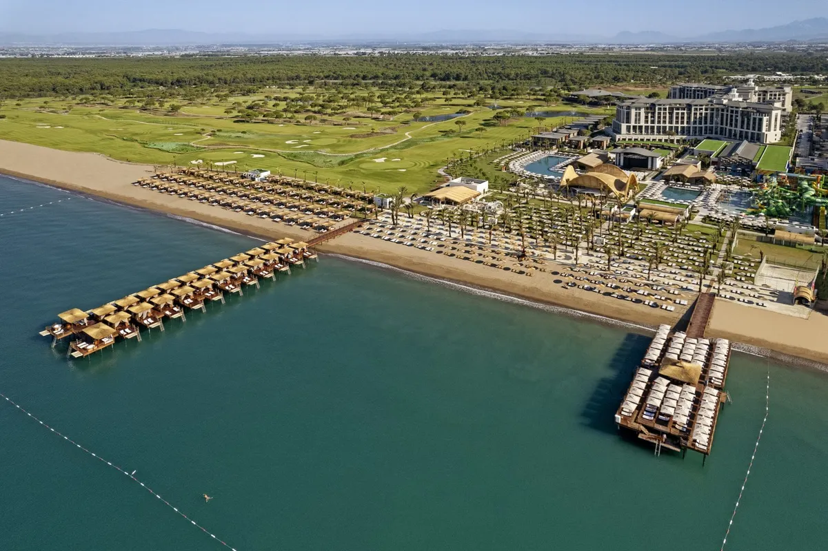 Cullinan Belek фото 32
