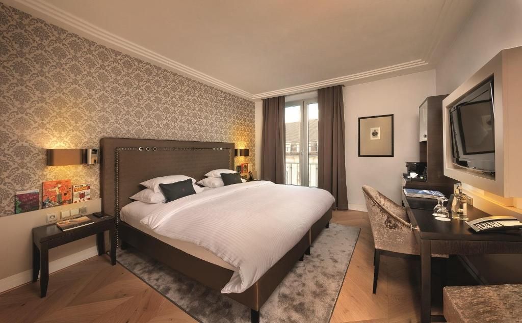 Hotel Steigenberger Drei Mohren фото 10