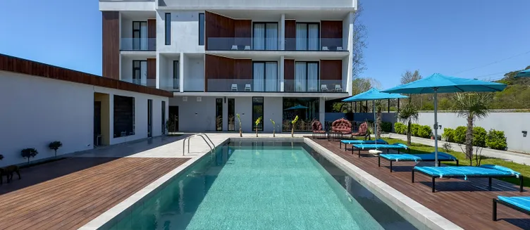 Фото отеля Villa Астория