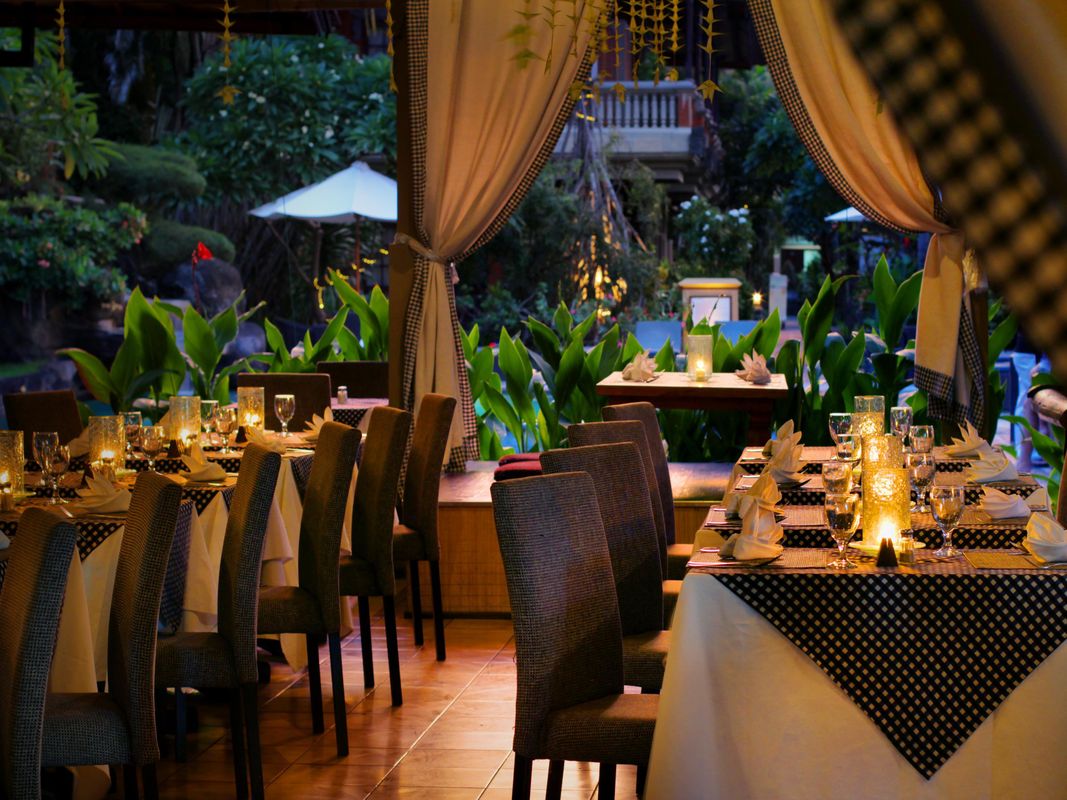 Adi Dharma Hotel Legian фото 36