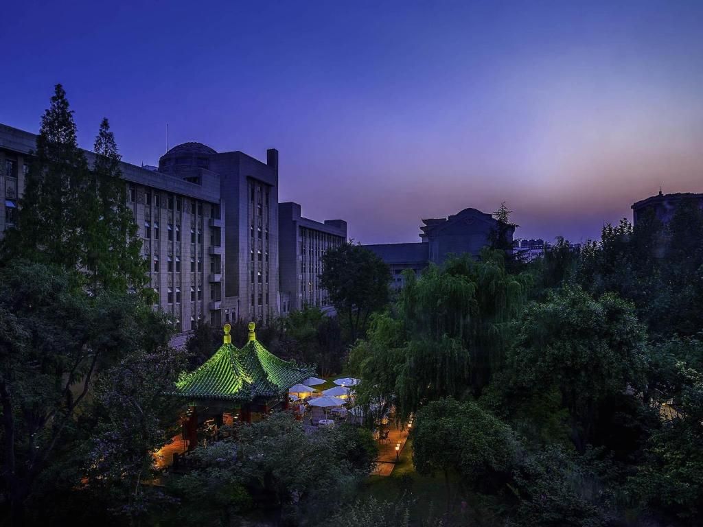 Sofitel Xian on Renmin Square фото 12