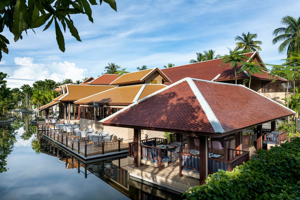 Grand Mercure Khao Lak Bangsak фото 57