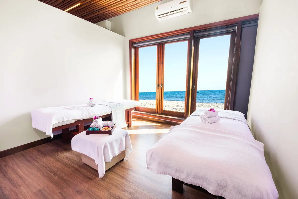 Hoang Ngoc Beach Resort фото 28