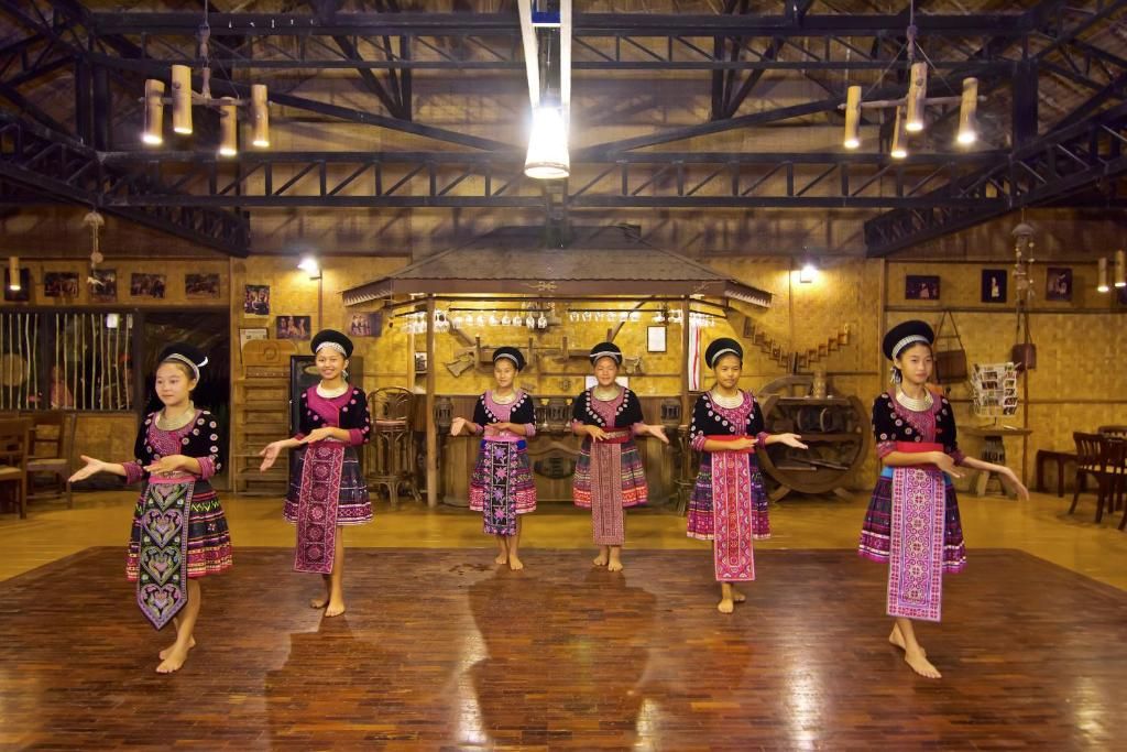 Hmong Hill Tribe Lodge фото 42