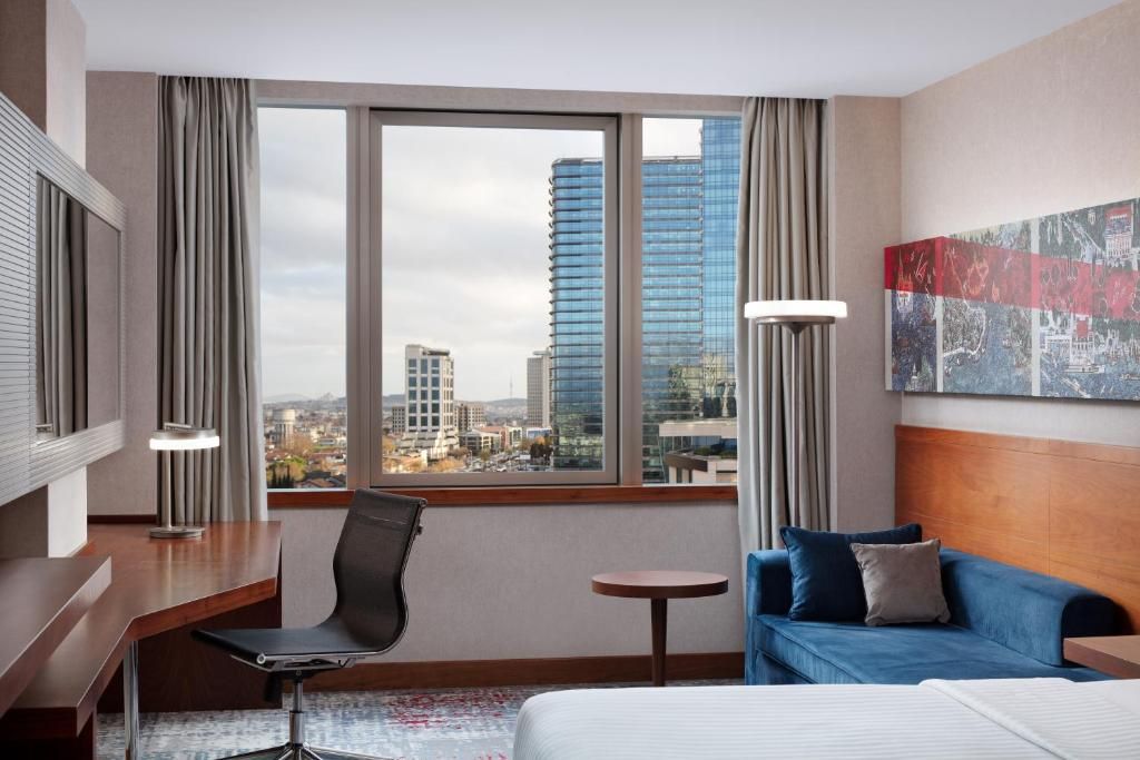 Delta Hotels by Marriott Istanbul Levent фото 12