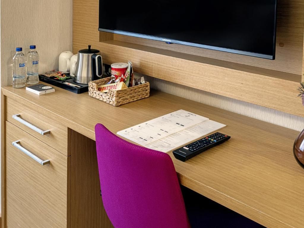 Merlin Hotel İstanbul фото 33