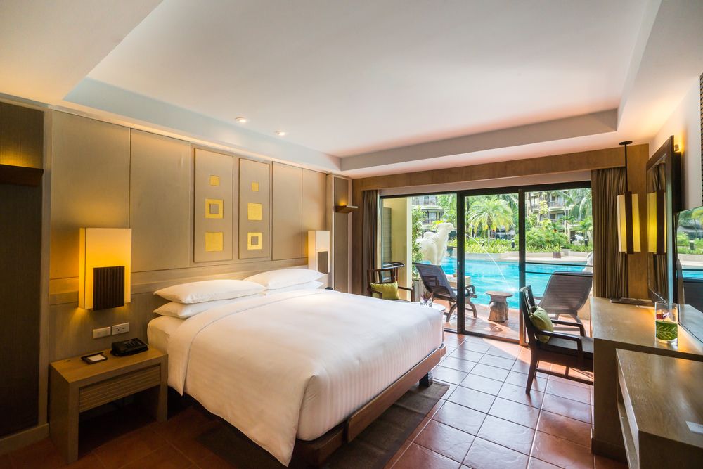 Phuket Marriott Resort & Spa Merlin Beach фото 112