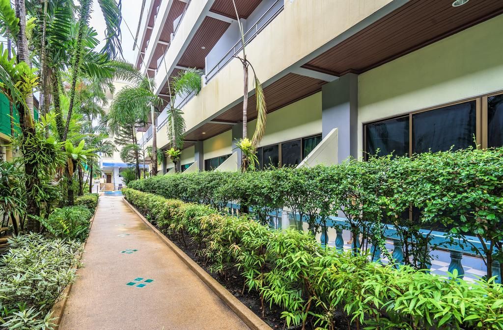 Patong Pearl Resortel фото 2