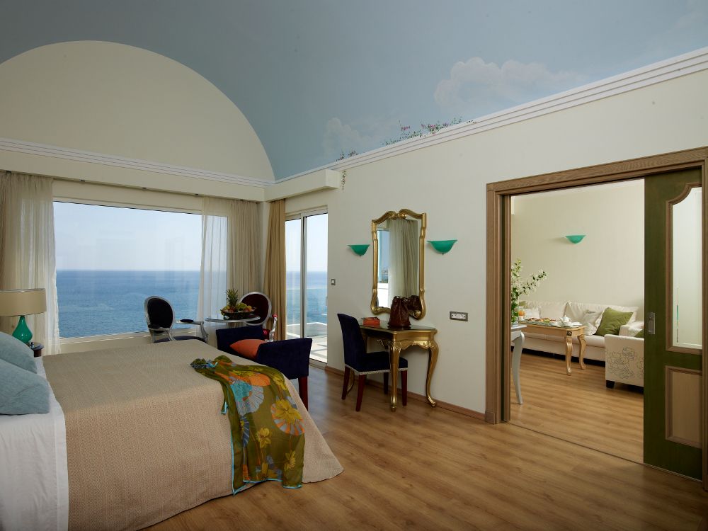 Atrium Prestige Thalasso Spa Resort & Villas фото 14
