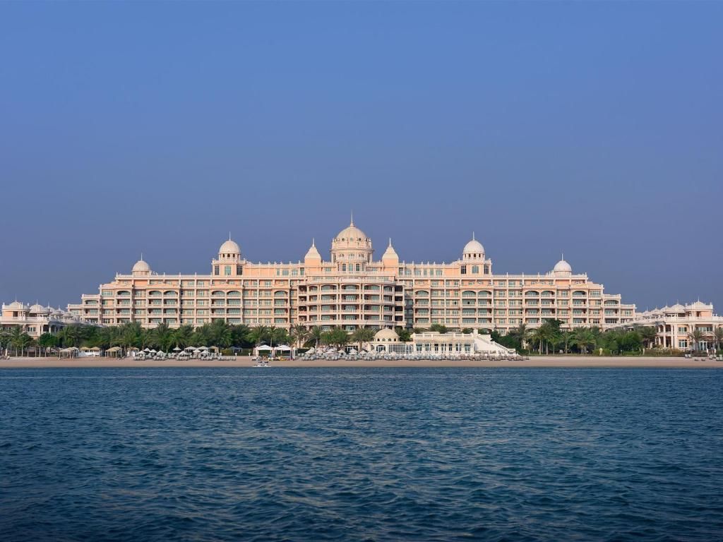 Kempinski Hotel & Residences Palm Jumeirah фото 79