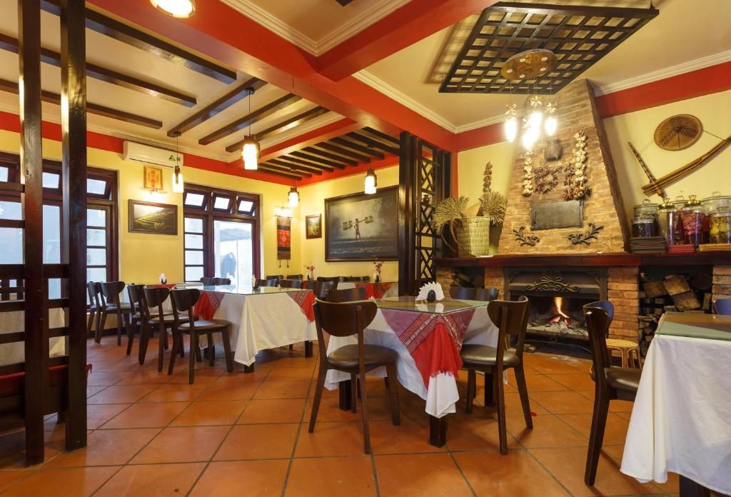 Anise Sapa Hotel (ex. Fansipan View) фото 25