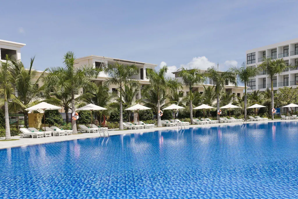 Costabella Resort Nha Trang фото 4