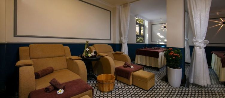 Фото отеля Hoi An Golden Holiday Hotel & Spa