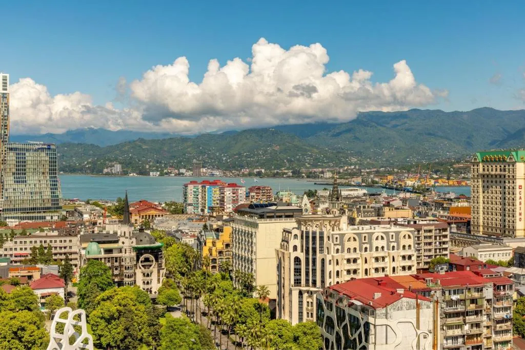 Sheraton Batumi Hotel фото 25