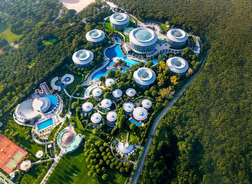 Calista Luxury Resort фото 153