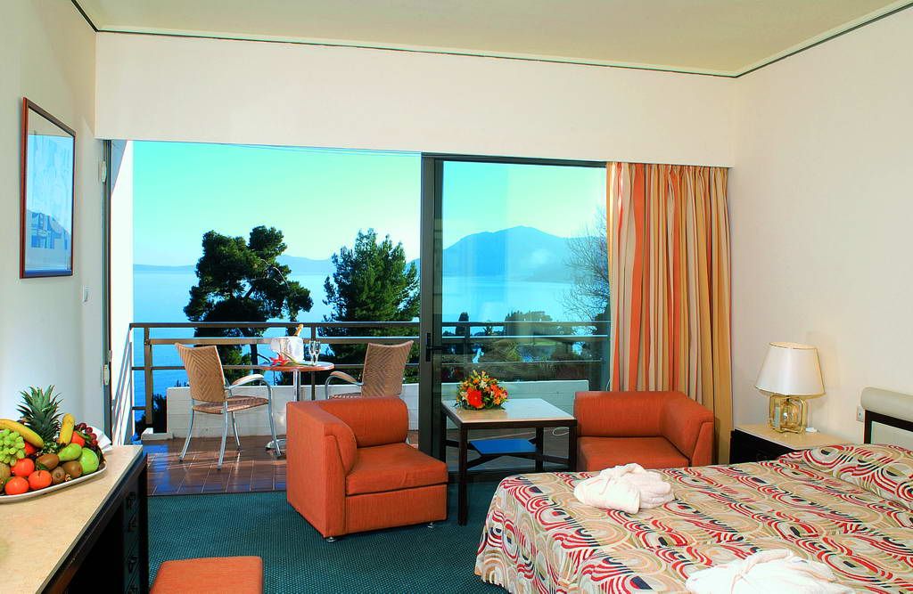 Corfu Palace Hotel фото 17