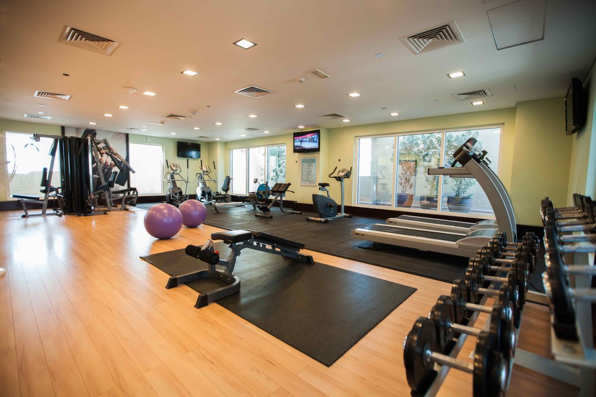 Citymax Hotel Al Barsha At The Mall фото 16