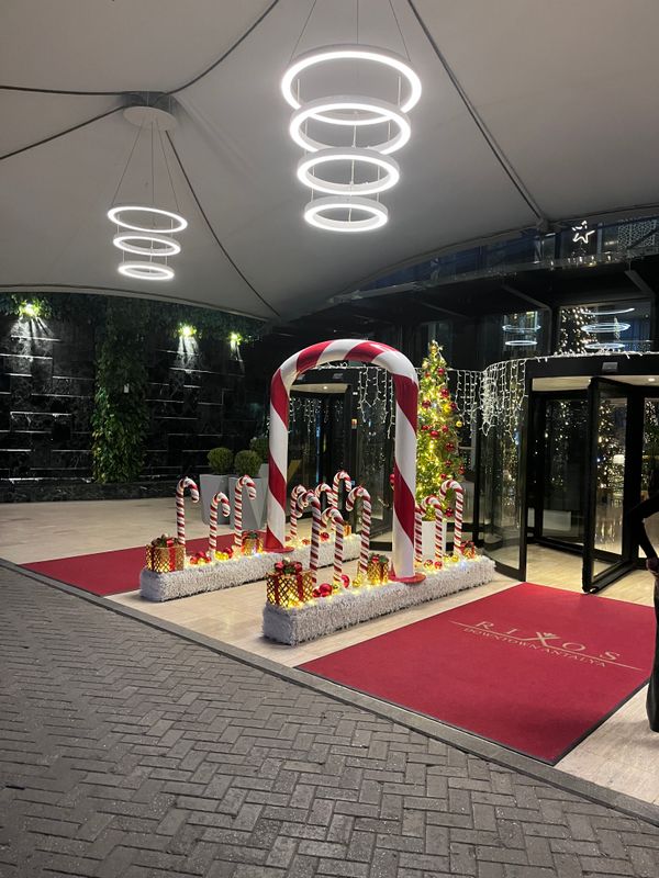 Rixos Downtown Antalya - The Land Of Legends Access фото 80