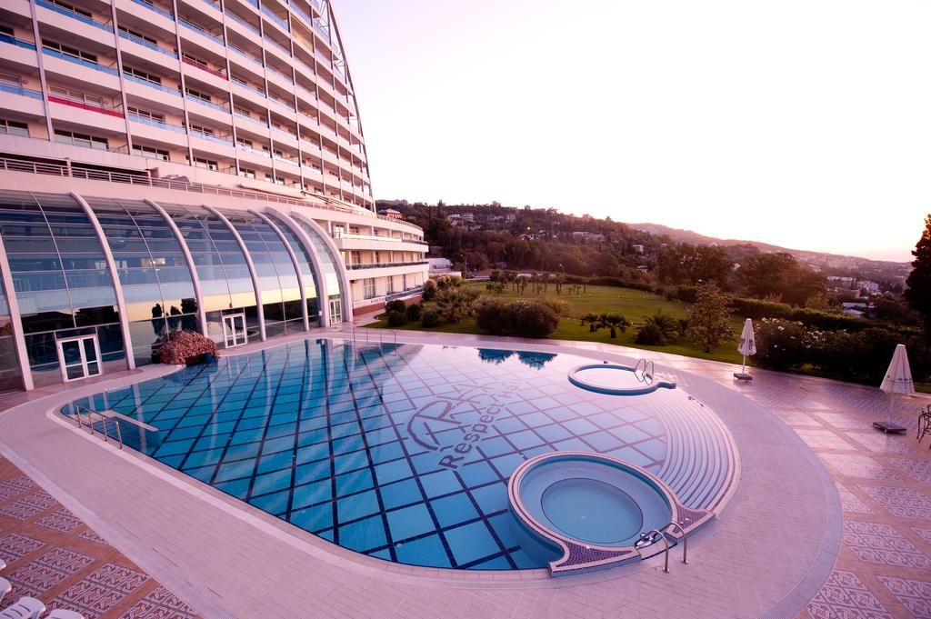 Respect Hall Resort & SPA фото 16