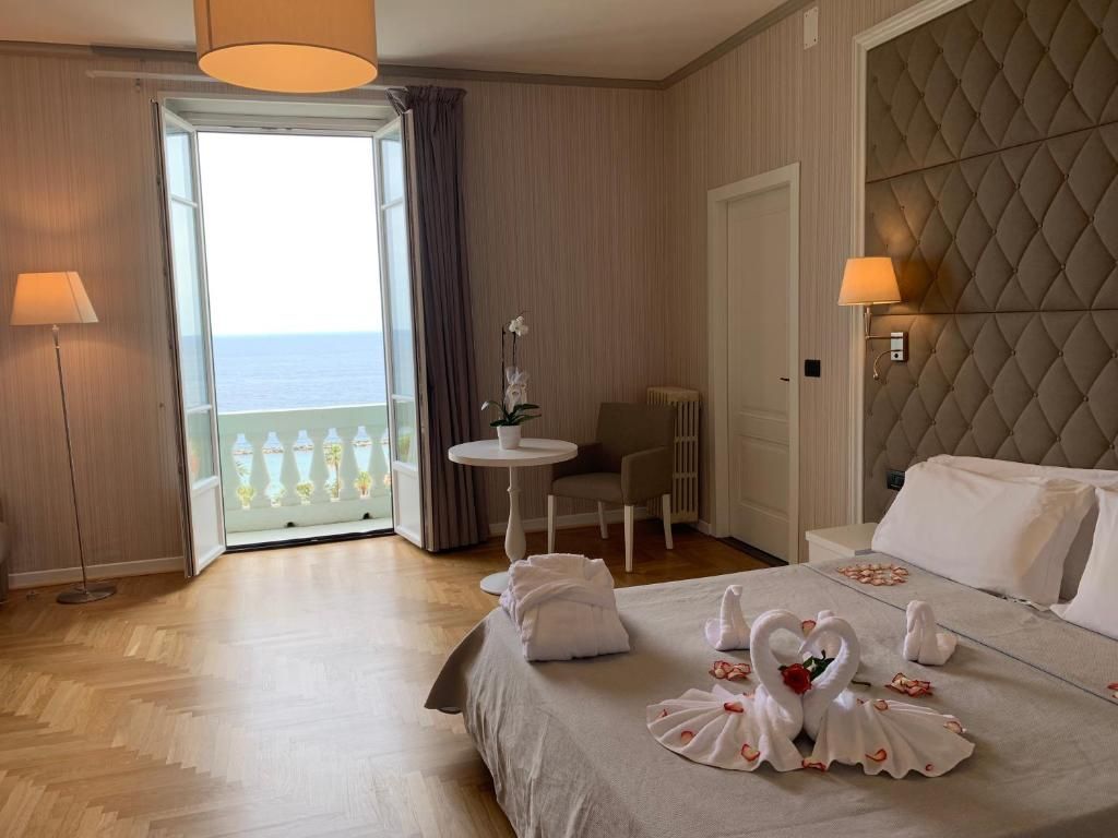 Grand Hotel & Des Anglais "Parcheggio gratuito" фото 14