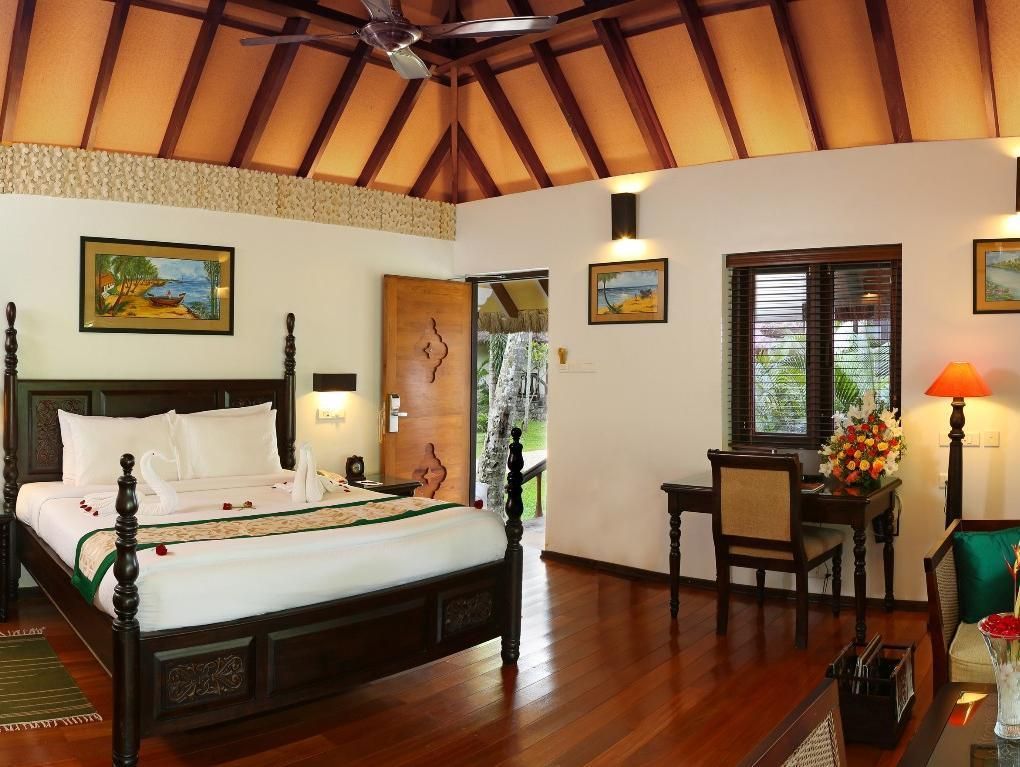 Carnoustie Ayurveda & Wellness Resort фото 29