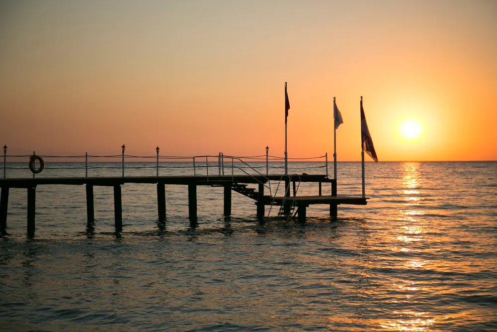 Sailor's Beach Club фото 33