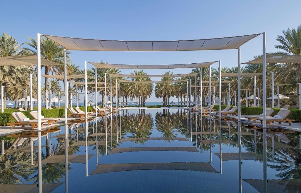 The Chedi Muscat фото 73