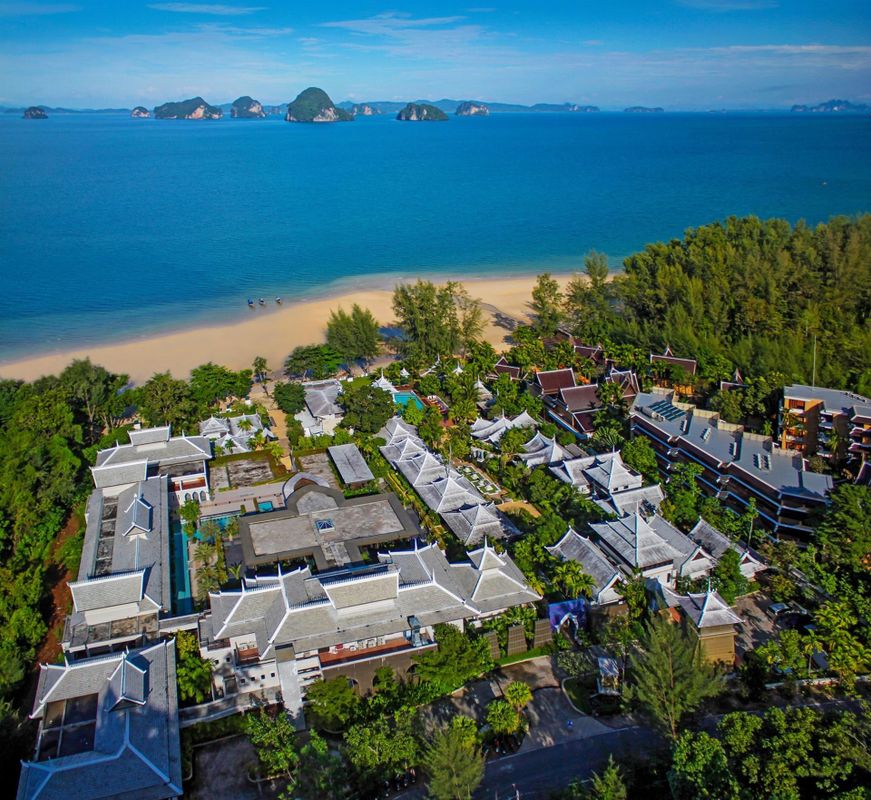 Anyavee Tubkaek Beach Resort фото 3