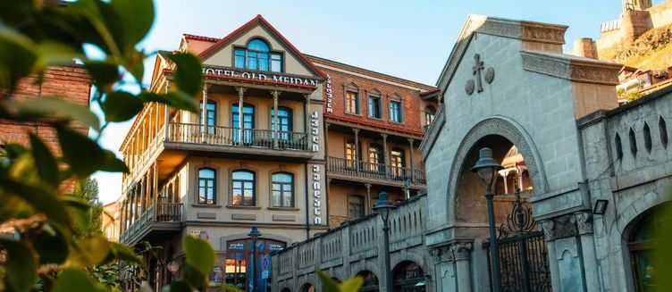 Фото отеля Old Meidan Tbilisi By Urban Hotels