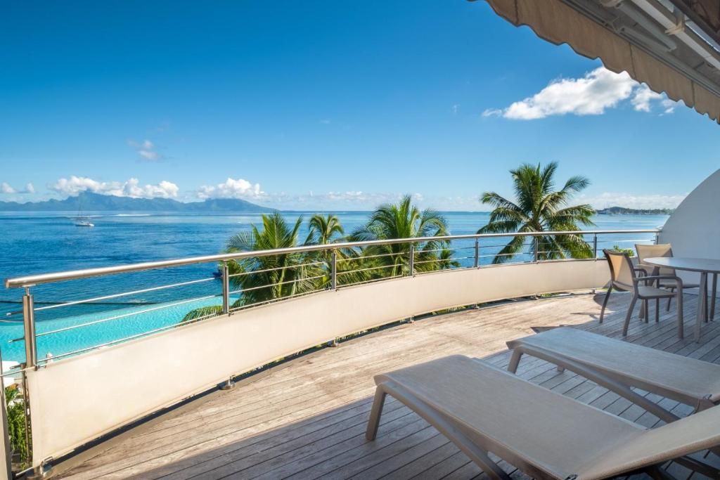 Manava Suite Resort Tahiti фото 3