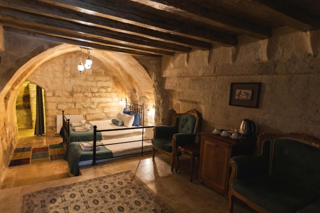 Гостевой дом «Roca Cappadocia» фото 9