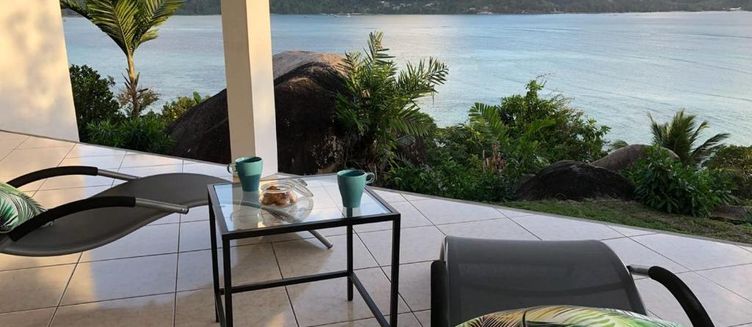 Фото отеля Sailfish Beach Villas