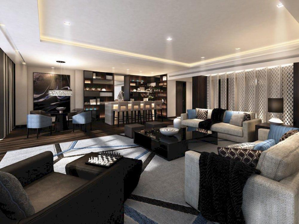 Sheraton Grand фото 1