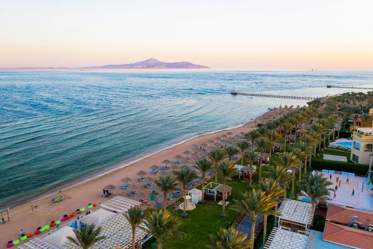 Rixos Sharm El Sheikh (Adults Only) фото 42