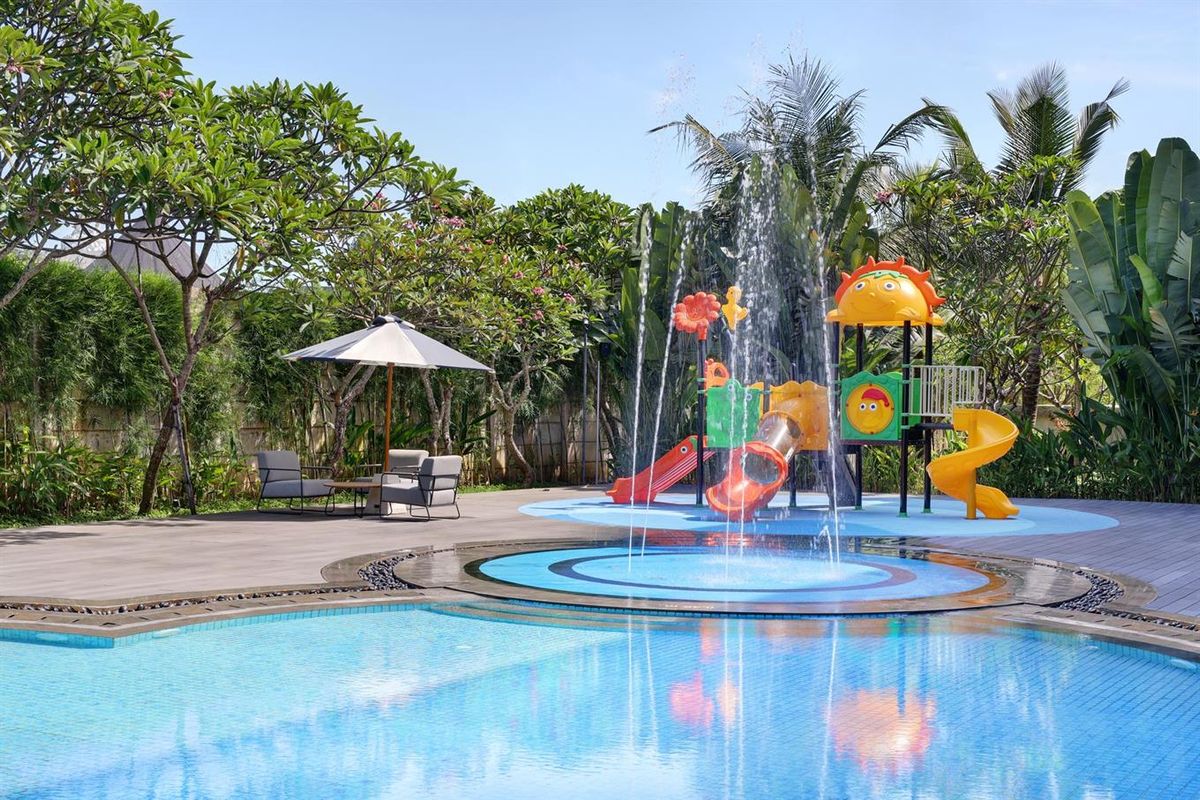 Grand Mercure Bali Seminyak фото 7