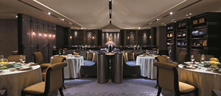 Фото отеля Shangri-La Bosphorus, Istanbul