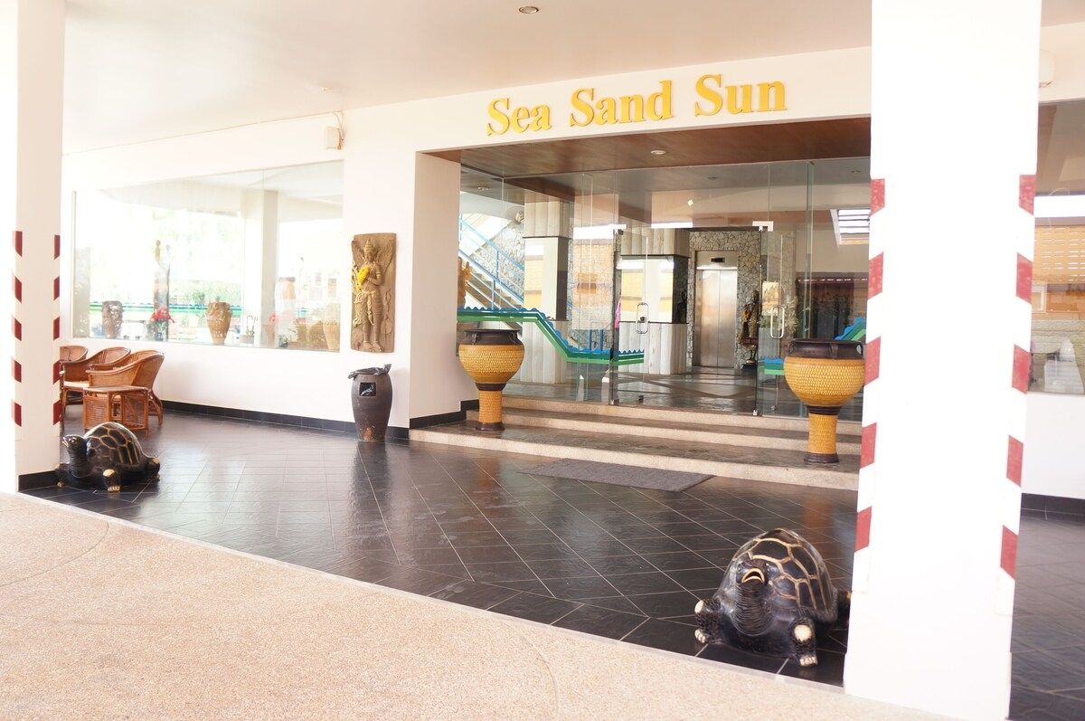 Sea Sand Sun Resort фото 5