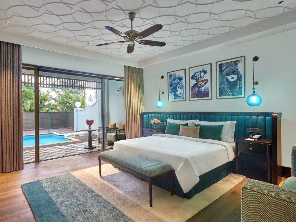 ITC Grand Goa, a Luxury Collection Resort фото 59