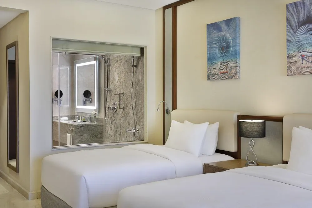 Hilton Hurghada Plaza фото 80