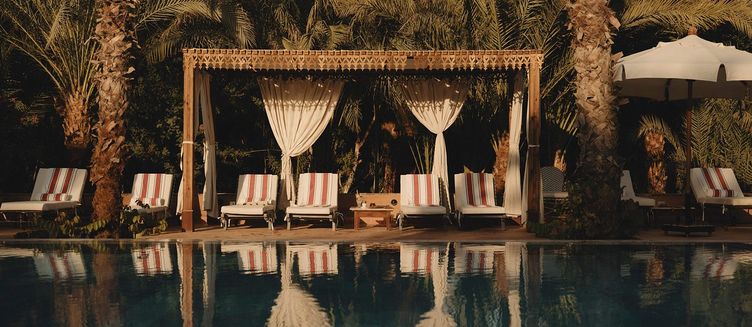 Фото отеля Al Moudira Hotel