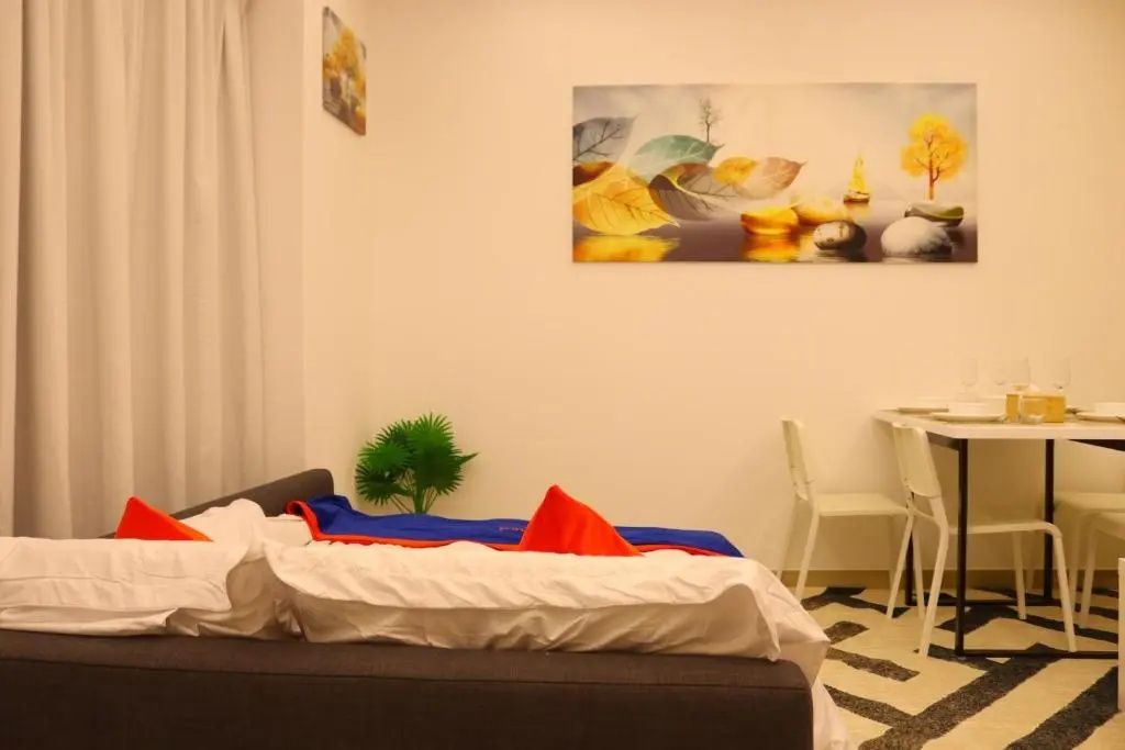 zapbed house - A Luxury Holiday Home in Yas Island фото 8