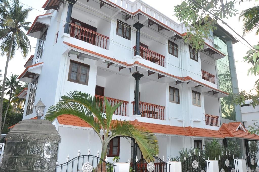 Nikhil Residence фото 12