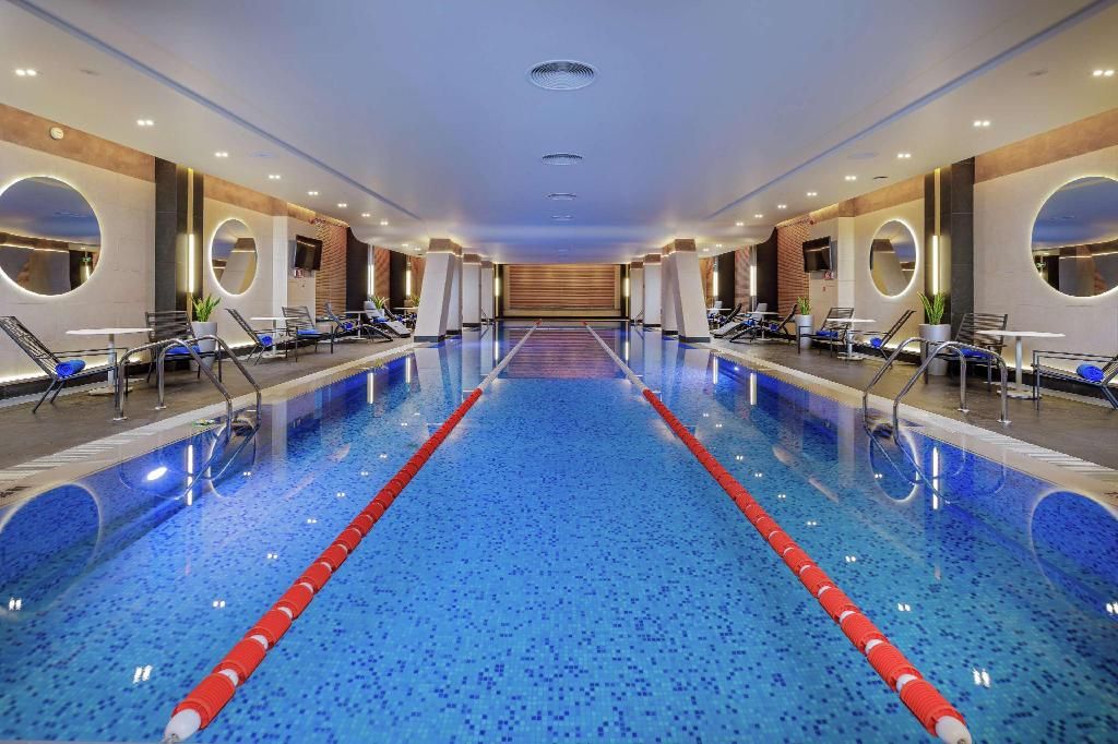 Hilton Garden Inn Новороссийск фото 4