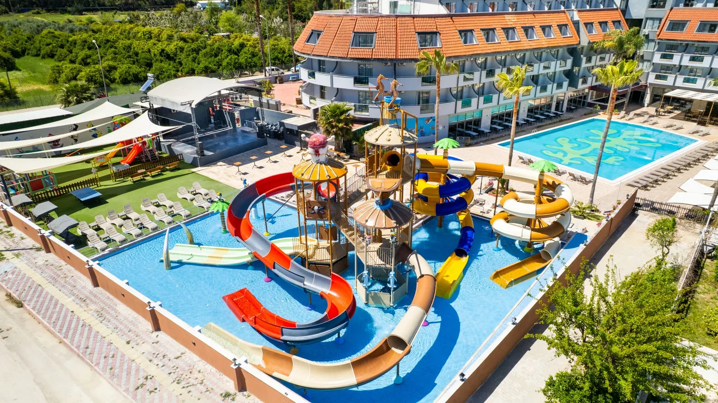 Dedeman Kemer Resort фото 2
