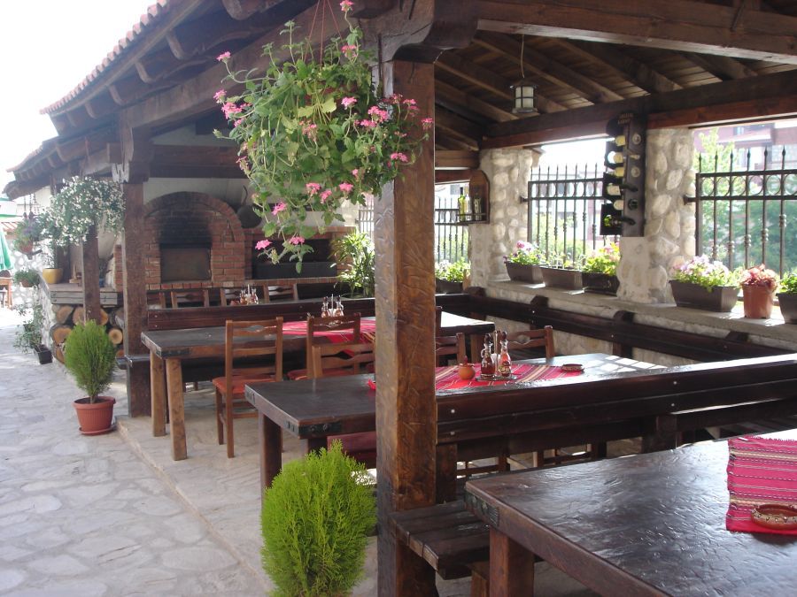 Hotel Dumanov фото 8