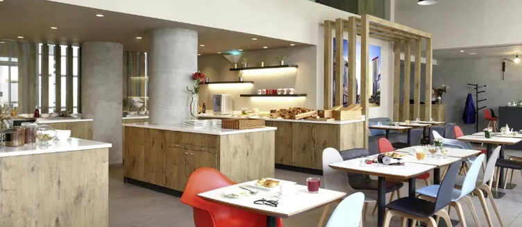 Фото отеля Ibis Casablanca Sidi Maarouf